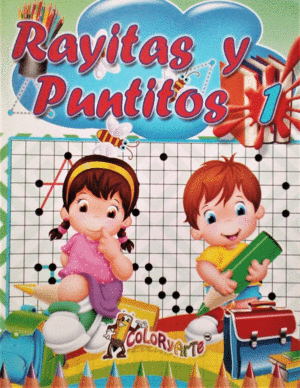 RAYITAS Y PUNTITOS 1