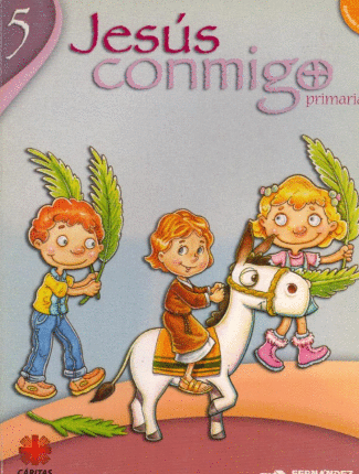 JESUS CONMIGO 5 PRIMARIA