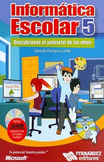 INFORMATICA ESCOLAR 5