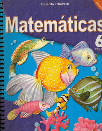 MATEMATICAS 6 PRIMARIA SERIE APRENDO MAS