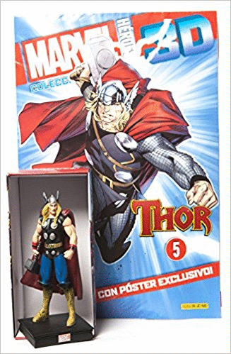 THOR MARVEL HEROES 3D