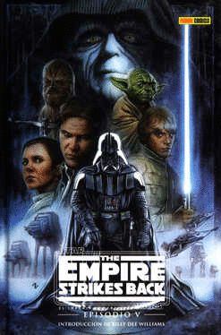 STAR WARS THE EMPIRE STRIKES BACK