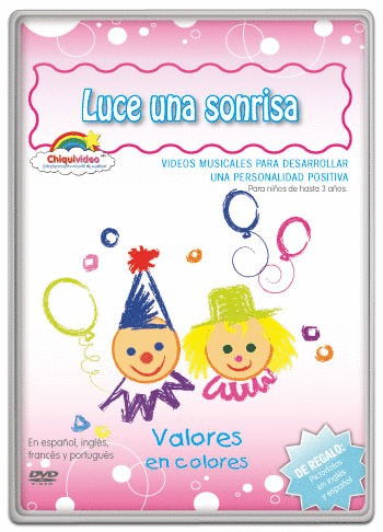 LUCE UNA SONRISA (DVD)