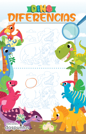 DINO DIFERENCIAS