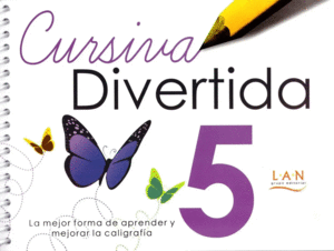 CURSIVA DIVERTIDA 5