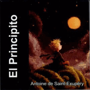 EL PRINCIPITO MINI LIBRO