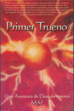 PRIMER TRUENO