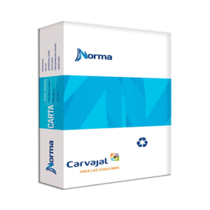 PAPEL BOND TAMAO CARTA 500 HOJAS