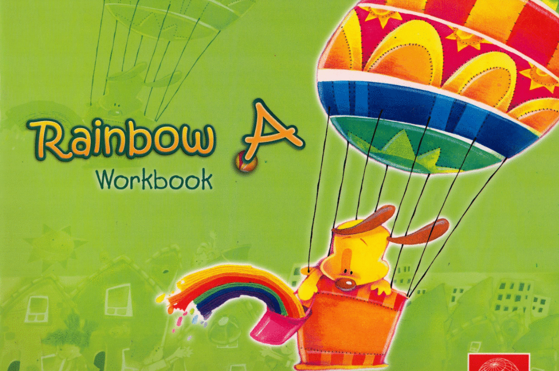 RAINBOW A WORKBOOK