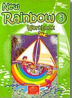 NEW RAINBOW 3 WORKBOOK