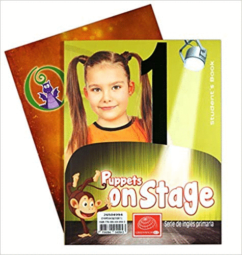PUPPETS ON STAGE 1 STUDENTS BOOK