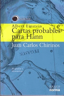 ALBERT EINSTEIN CARTAS PROBABLES PARA HANN