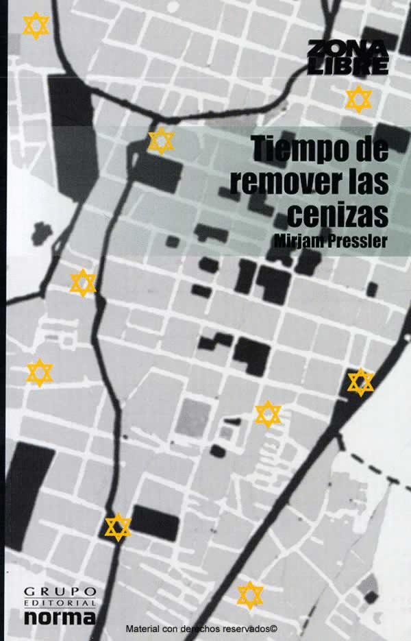 TIEMPO DE REMOVER LAS CENIZAS
