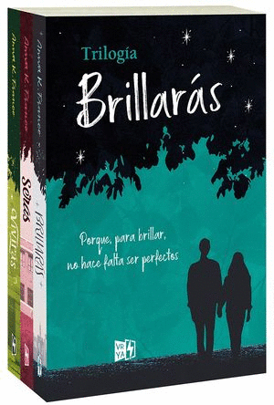 PAQUETE BRILLARAS