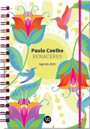 AGENDA 2023 PAULO COELHO RENACERES