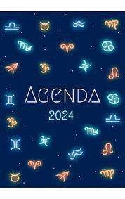 AGENDA 2024 ZODIACO
