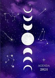 AGENDA 2024 LUNAR