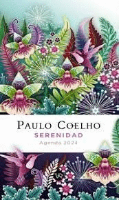 SRENIDAD / AGENDA 2024 PAULO COELHO