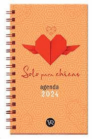 AGENDA 2024 SOLO PARA CHICAS