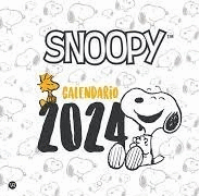 CALENDARIO 2024 SNOOPY