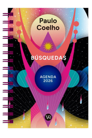 AGENDA PAULO COELHO 2026 BUSQUEDAS