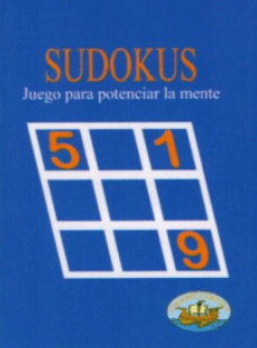 SUDOKUS (MINILIBRO)