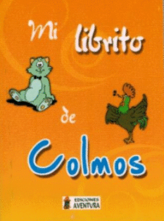 MI LIBRITO DE COLMOS (MINILIBRO)