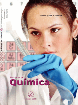 PRACTICAS DE QUIMICA 3 SECUNDARIA