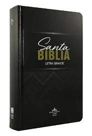 SANTA BIBLIA REINA VALERA 1960 LETRA GRANDE