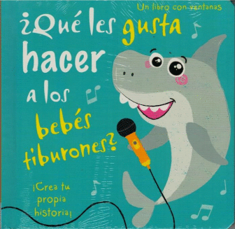 QUE LES GUSTA HACER A LOS TIBURONES