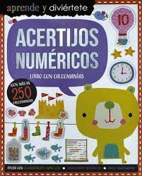 APRENDE Y DIVIERTETE ACERTIJOS NUMERICOS