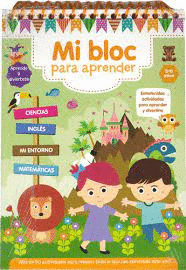 MI BLOC PARA APRENDER 5 - 6 A�OS