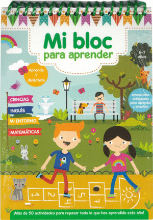 MI BLOC PARA APRENDER 6 - 7 A�OS