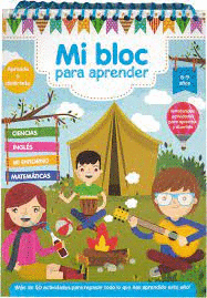 MI BLOC PARA APRENDER 8 - 9 A�OS