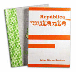 REPUBLICA MUTANTE (PAQUETE)