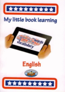 MY LITTLE BOOK LEARNING ENGLISH (MINILIBRO)