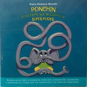 PNCHIN EL ELEFANTE QUE DESCUBRIO SU SUPER PODER