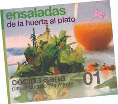 ENSALADAS DE LA HUERTA AL PLATO