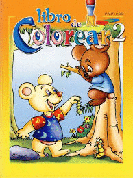 LIBRO DE COLOREAR