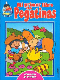 MI PRIMER LIBRO DE PEGATINAS