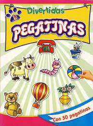 DIVERTIDAS PEGATINAS