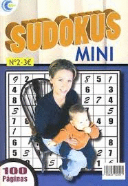 SUDOKUS MINI