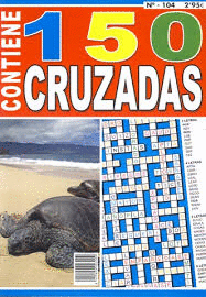 CRUZADAS 150