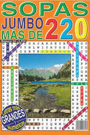 SOPAS JUMBO 220