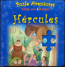 PUZLE AVENTURAS HERCULES - LOS DUENDES