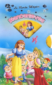 BLANCANIEVES - CENICIENTA