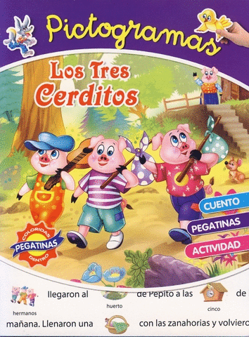 TRES CERDITOS LOS