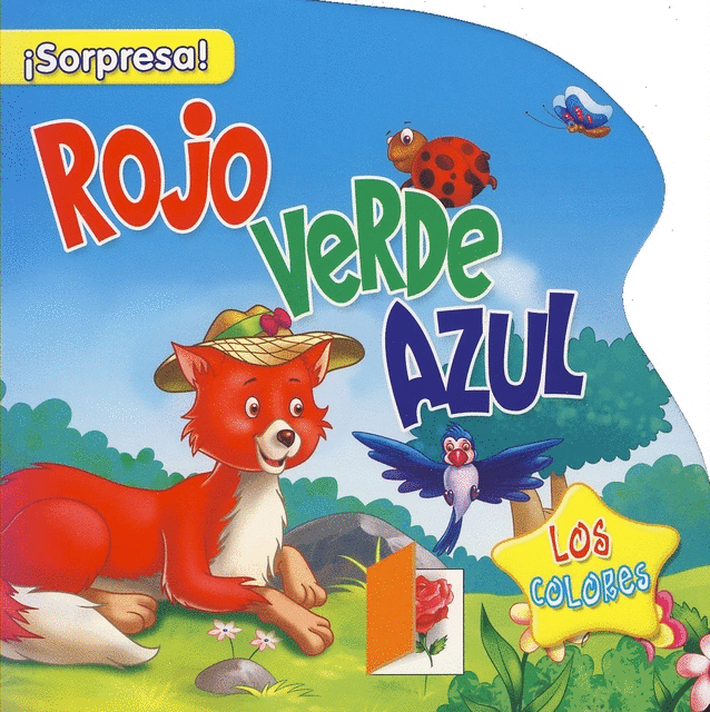 VELOZ Y LENTO LOS OPUESTOS - ROJO VERDE AZUL LOS COLORES