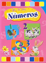 YA SE LOS NUMEROS - YA SE LAS LETRAS