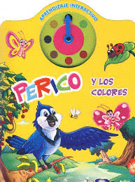 PERICO Y LOS COLORES-LEONCITO Y LOS NUMEROS